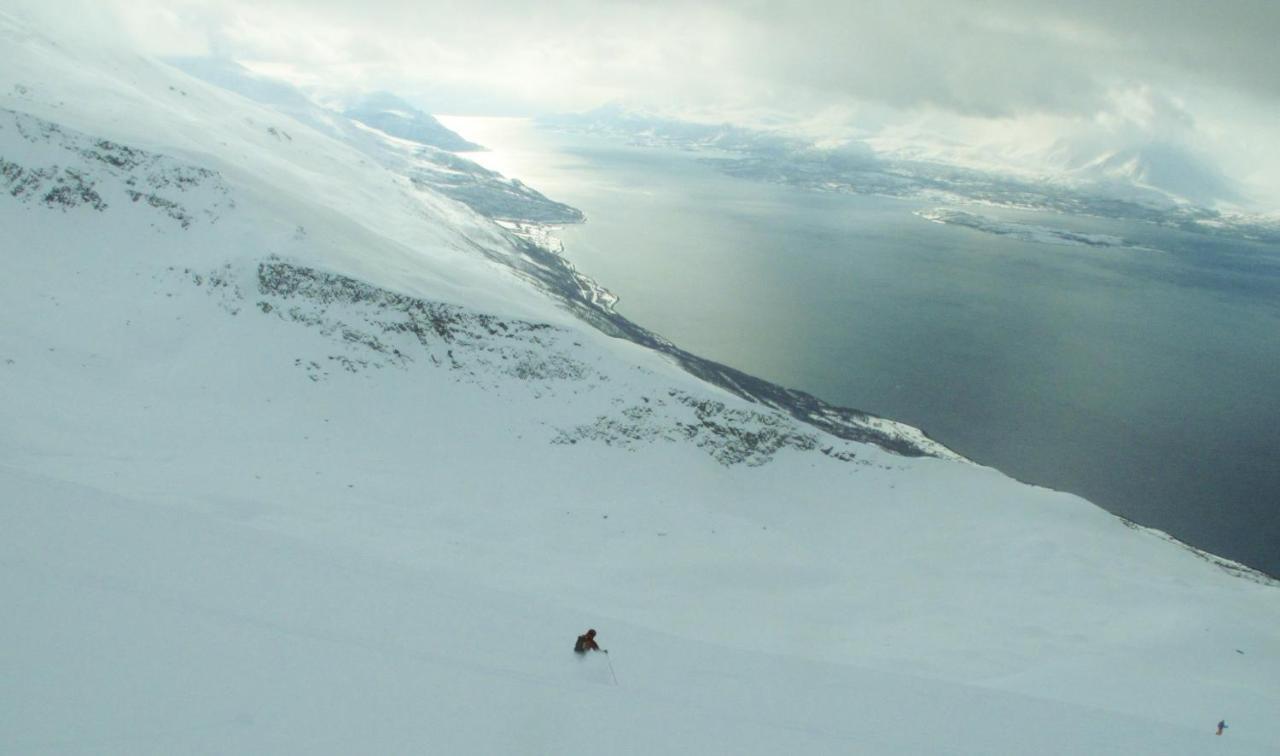 Gratangen Fjellhotell 외부 사진