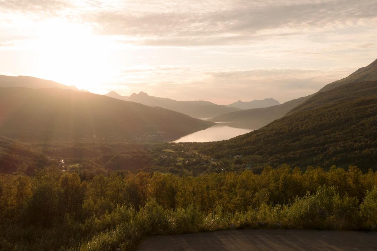 Gratangen Fjellhotell 외부 사진