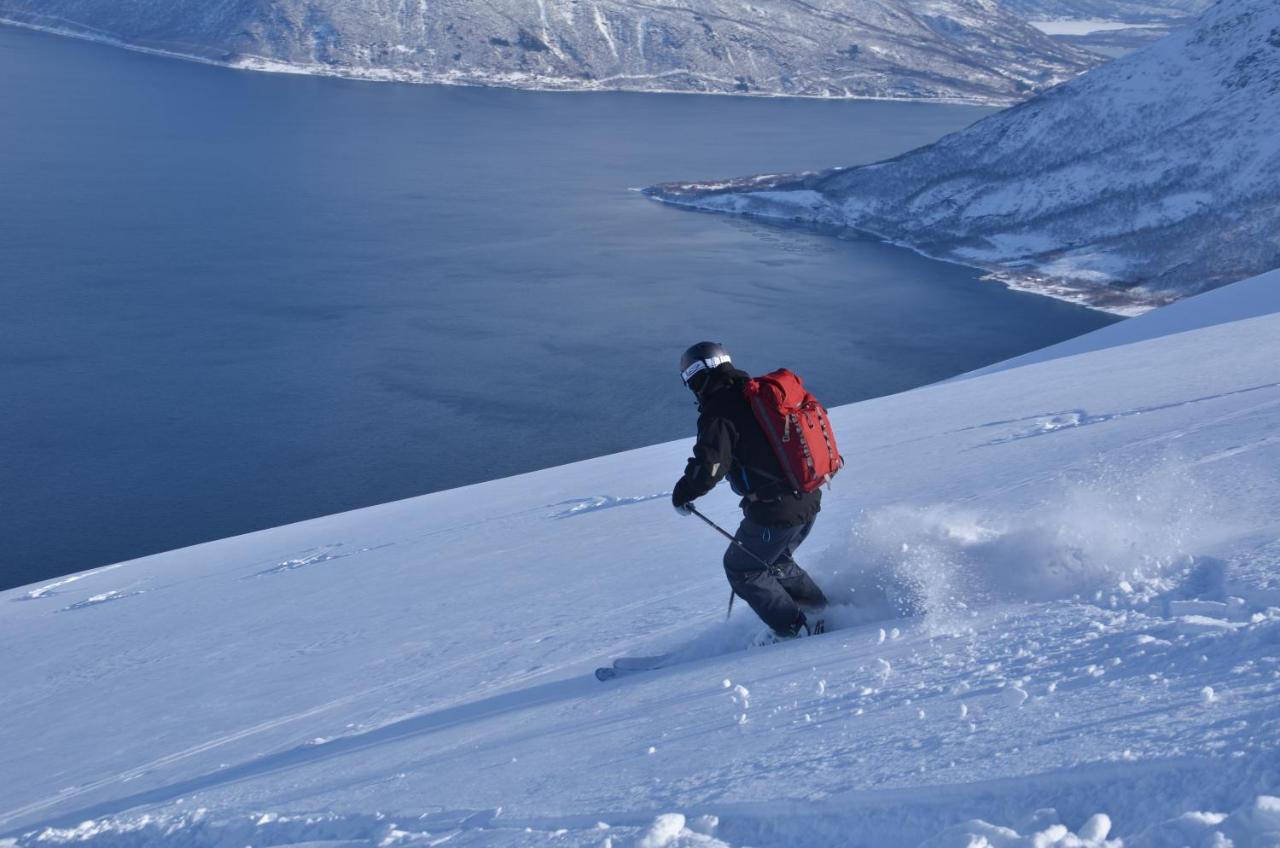 Gratangen Fjellhotell 외부 사진