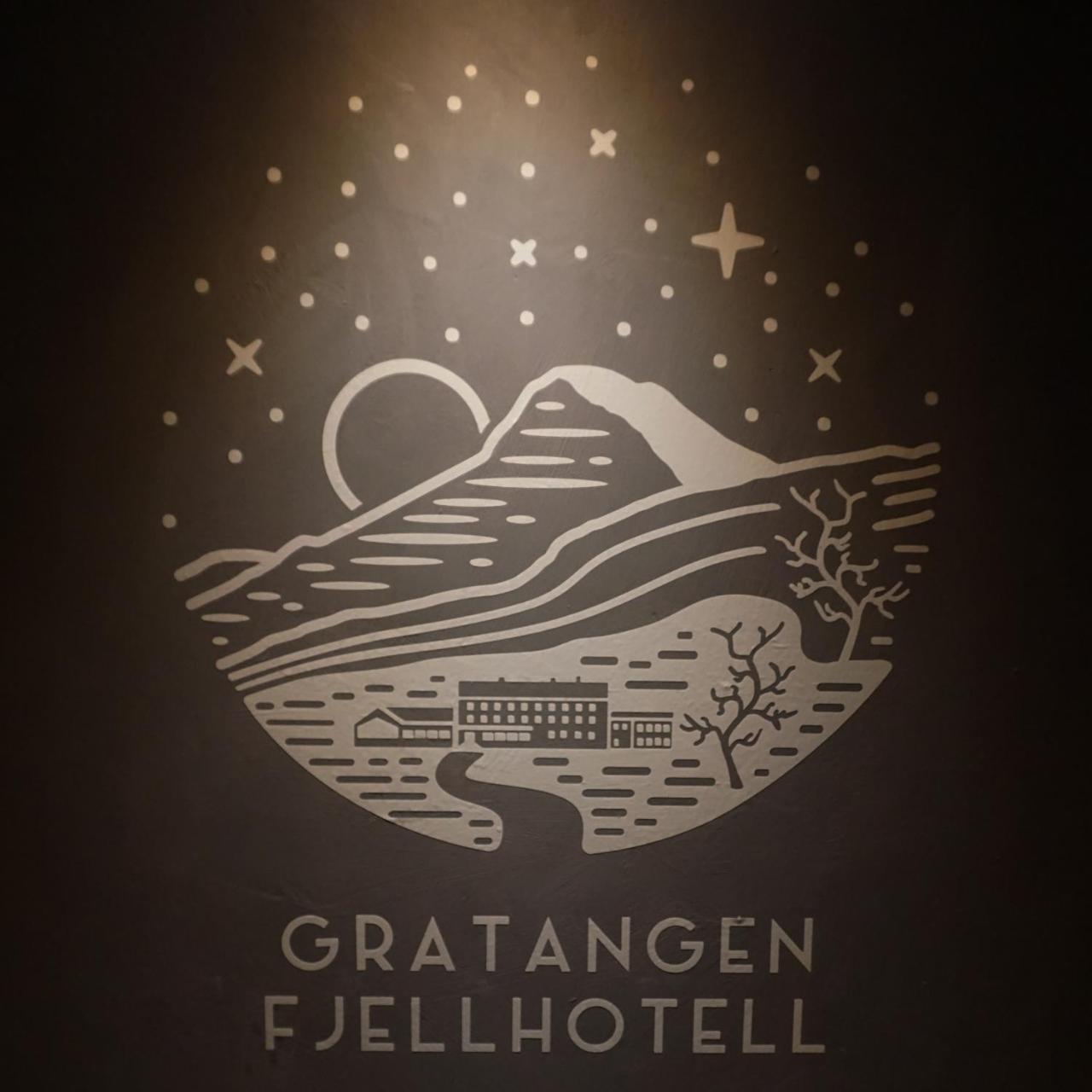 Gratangen Fjellhotell 외부 사진